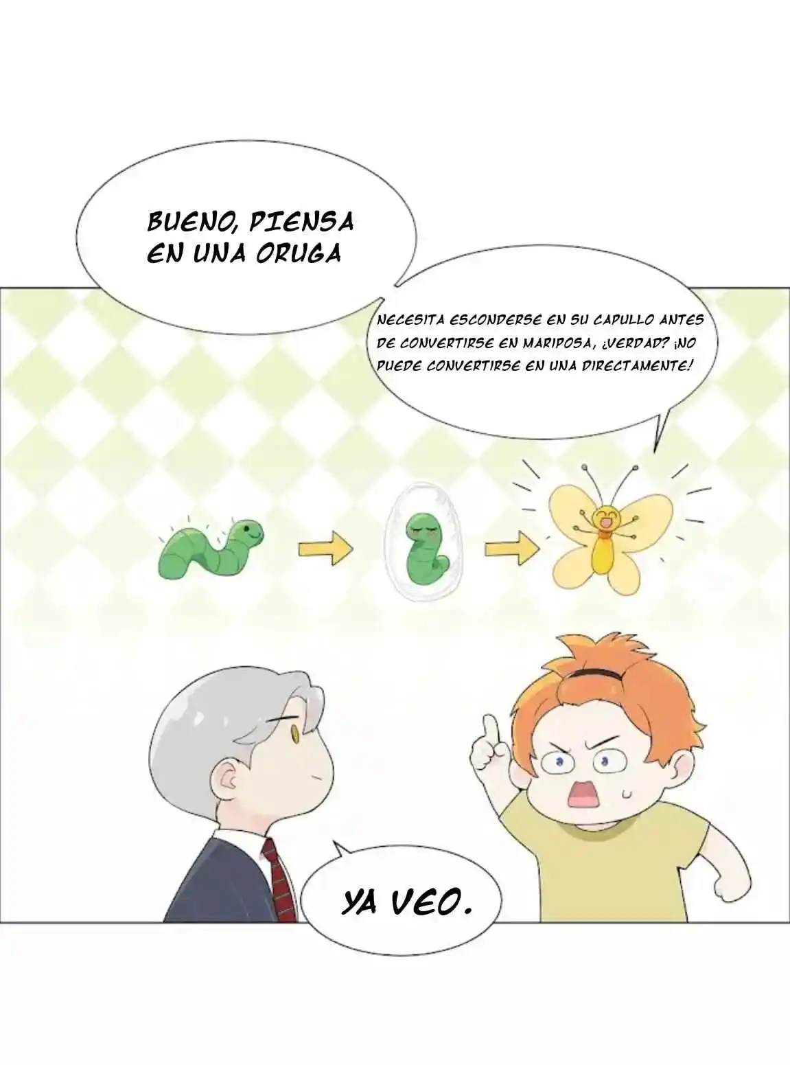 No Es Que Quiera Vestirme De Mujer - Capítulo 88 - Página 7 - LectorTMOo
