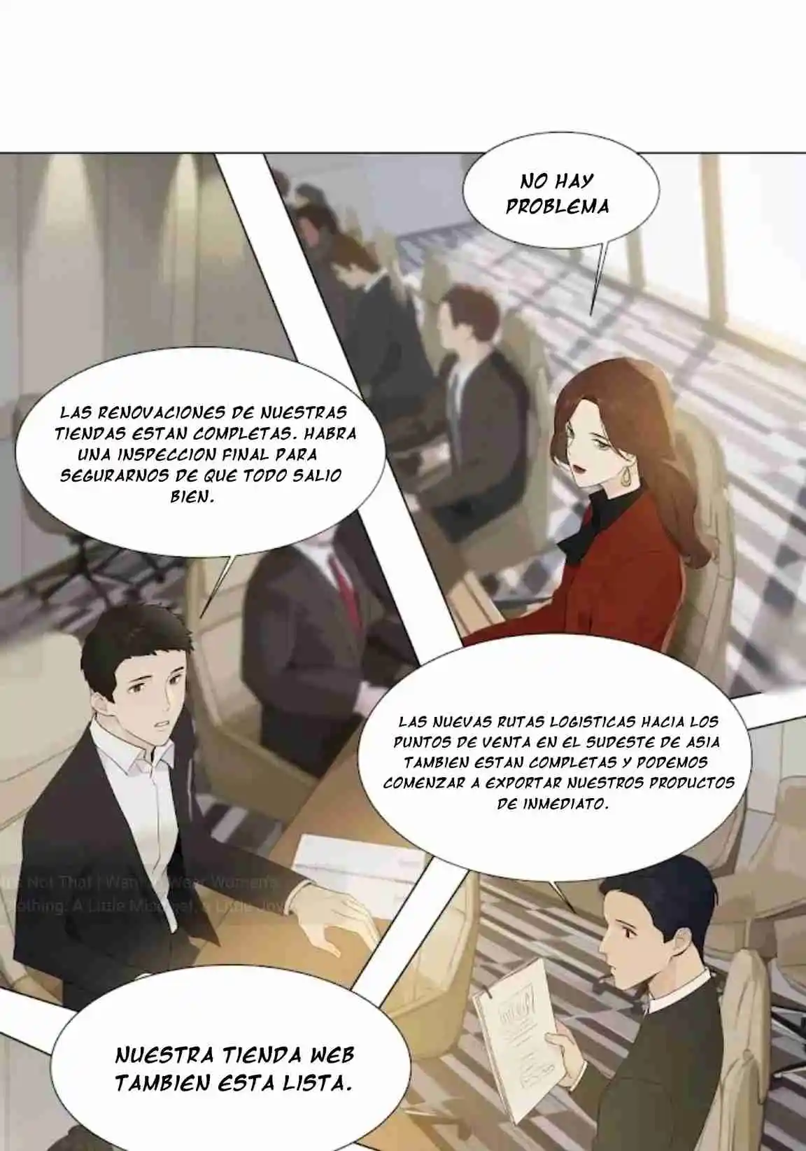 No Es Que Quiera Vestirme De Mujer - Capítulo 88 - Página 21 - LectorTMOo