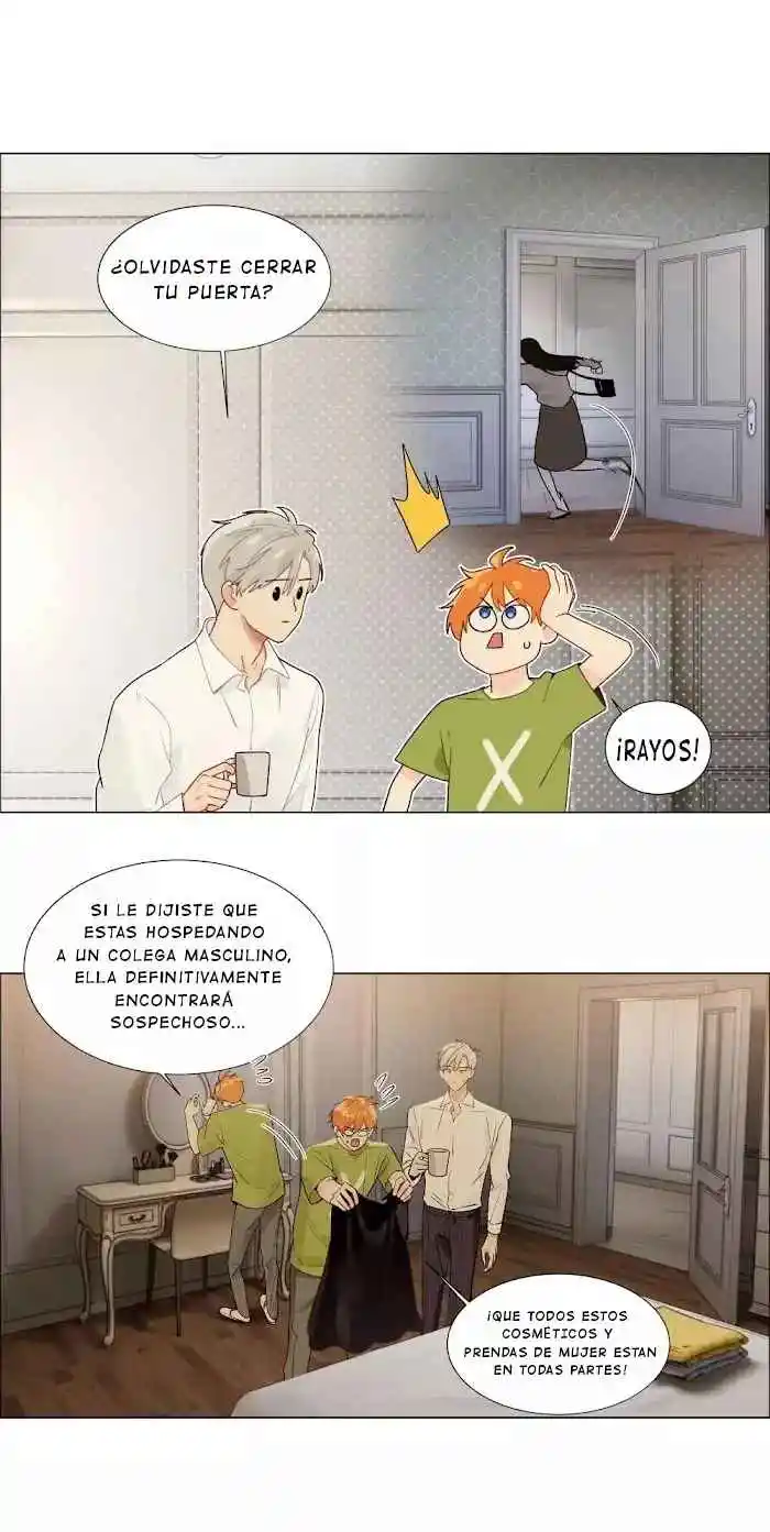 No Es Que Quiera Vestirme De Mujer - Capítulo 89 - Página 4 - LectorTMOo