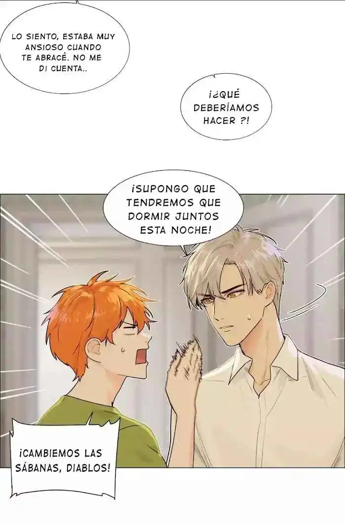 No Es Que Quiera Vestirme De Mujer - Capítulo 89 - Página 8 - LectorTMOo