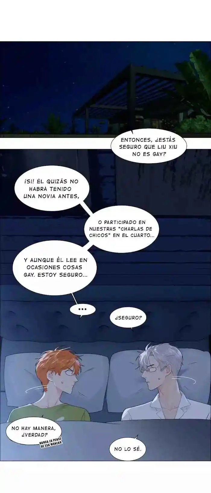 No Es Que Quiera Vestirme De Mujer - Capítulo 89 - Página 16 - LectorTMOo