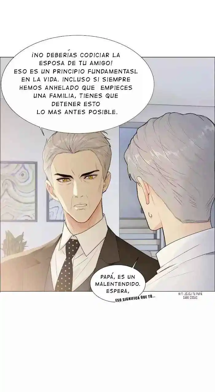 No Es Que Quiera Vestirme De Mujer - Capítulo 89 - Página 34 - LectorTMOo
