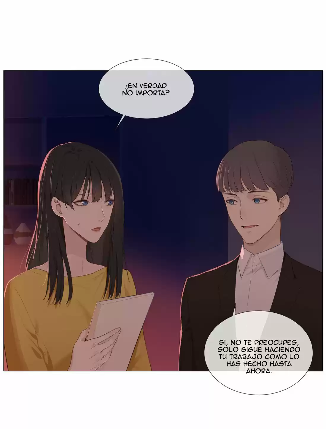No Es Que Quiera Vestirme De Mujer - Capítulo 9 - Página 2 - LectorTMOo