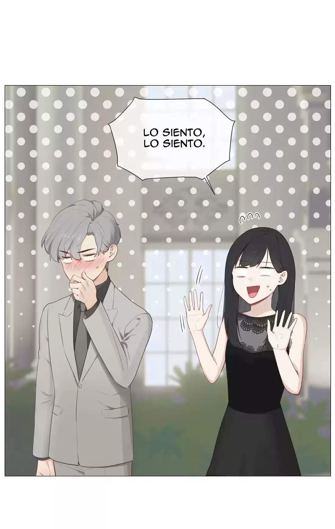 No Es Que Quiera Vestirme De Mujer - Capítulo 9 - Página 12 - LectorTMOo