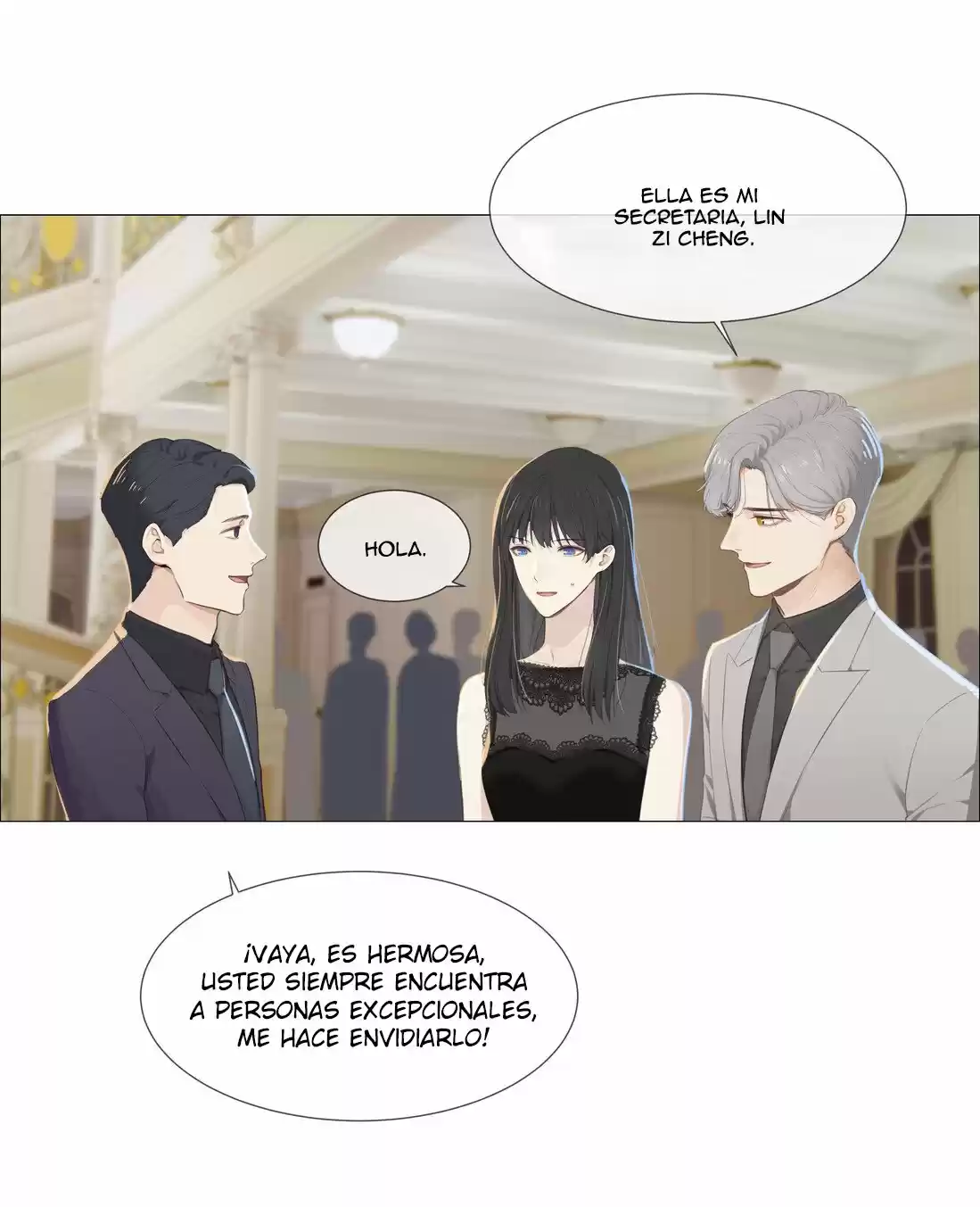 No Es Que Quiera Vestirme De Mujer - Capítulo 9 - Página 20 - LectorTMOo