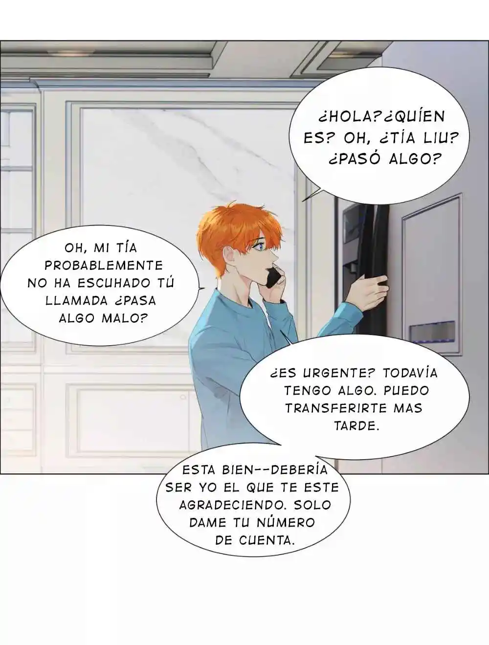 No Es Que Quiera Vestirme De Mujer - Capítulo 91 - Página 17 - LectorTMOo