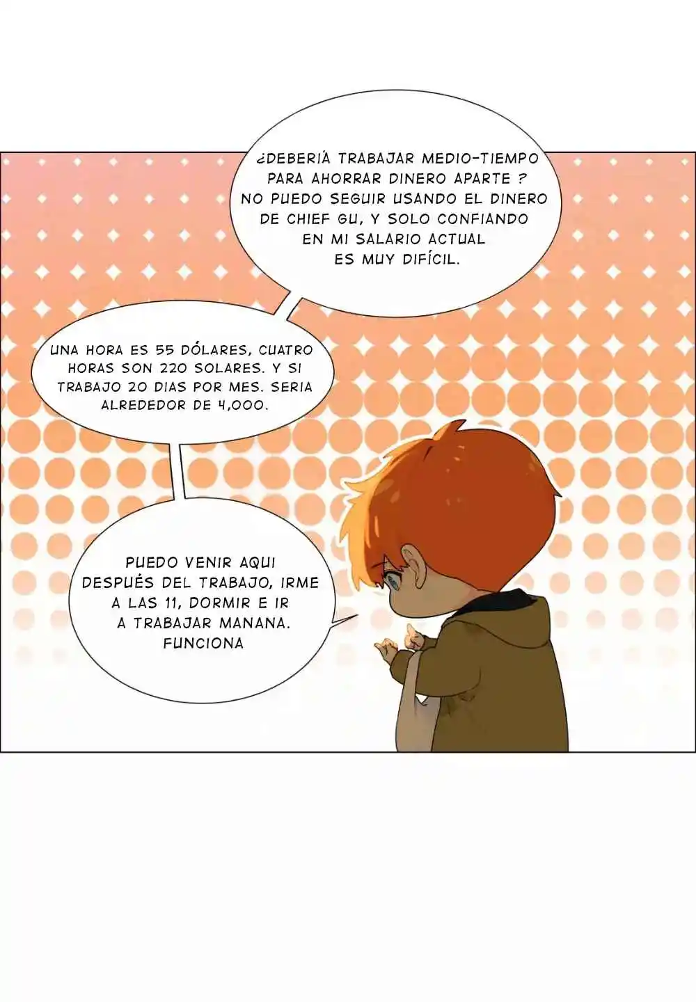 No Es Que Quiera Vestirme De Mujer - Capítulo 91 - Página 21 - LectorTMOo