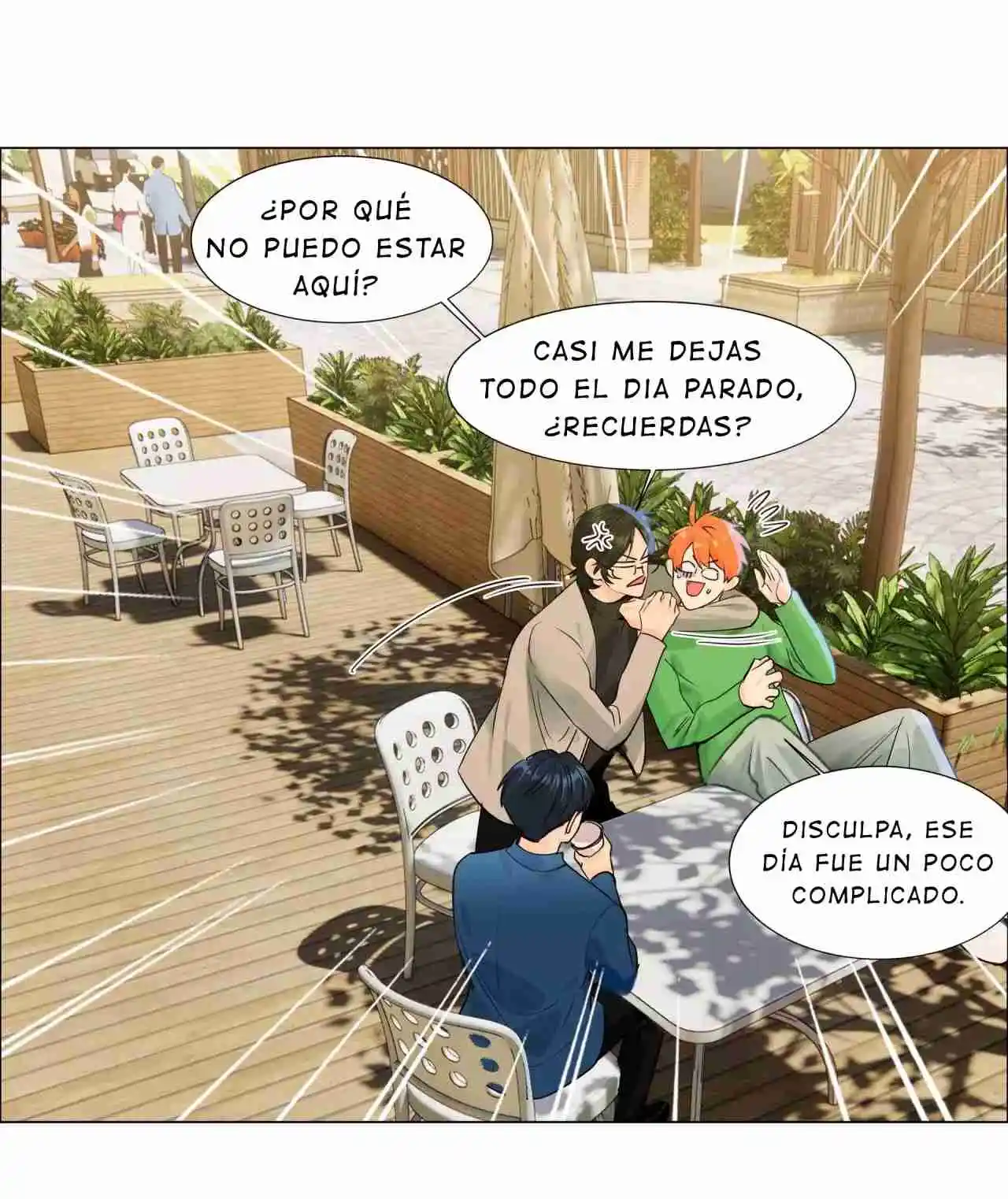 No Es Que Quiera Vestirme De Mujer - Capítulo 92 - Página 29 - LectorTMOo