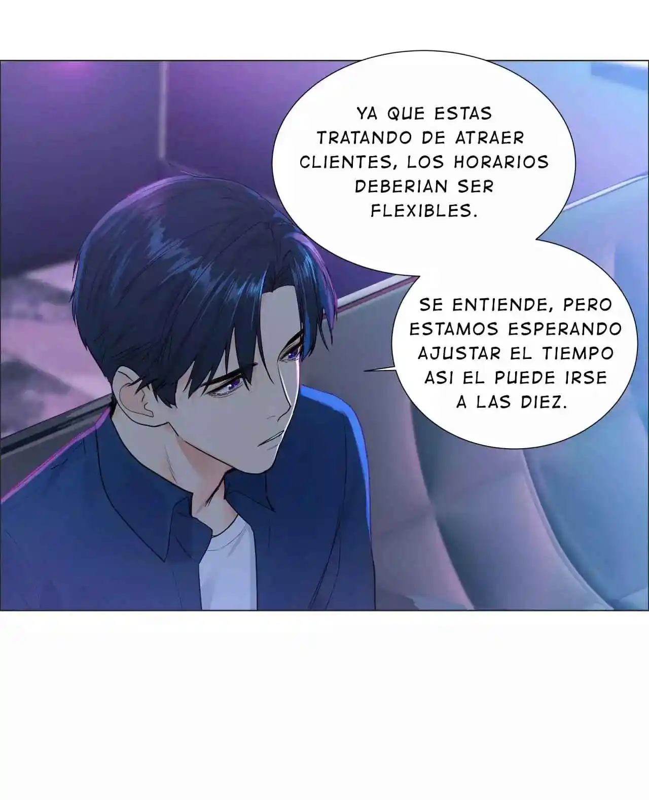 No Es Que Quiera Vestirme De Mujer - Capítulo 93 - Página 6 - LectorTMOo
