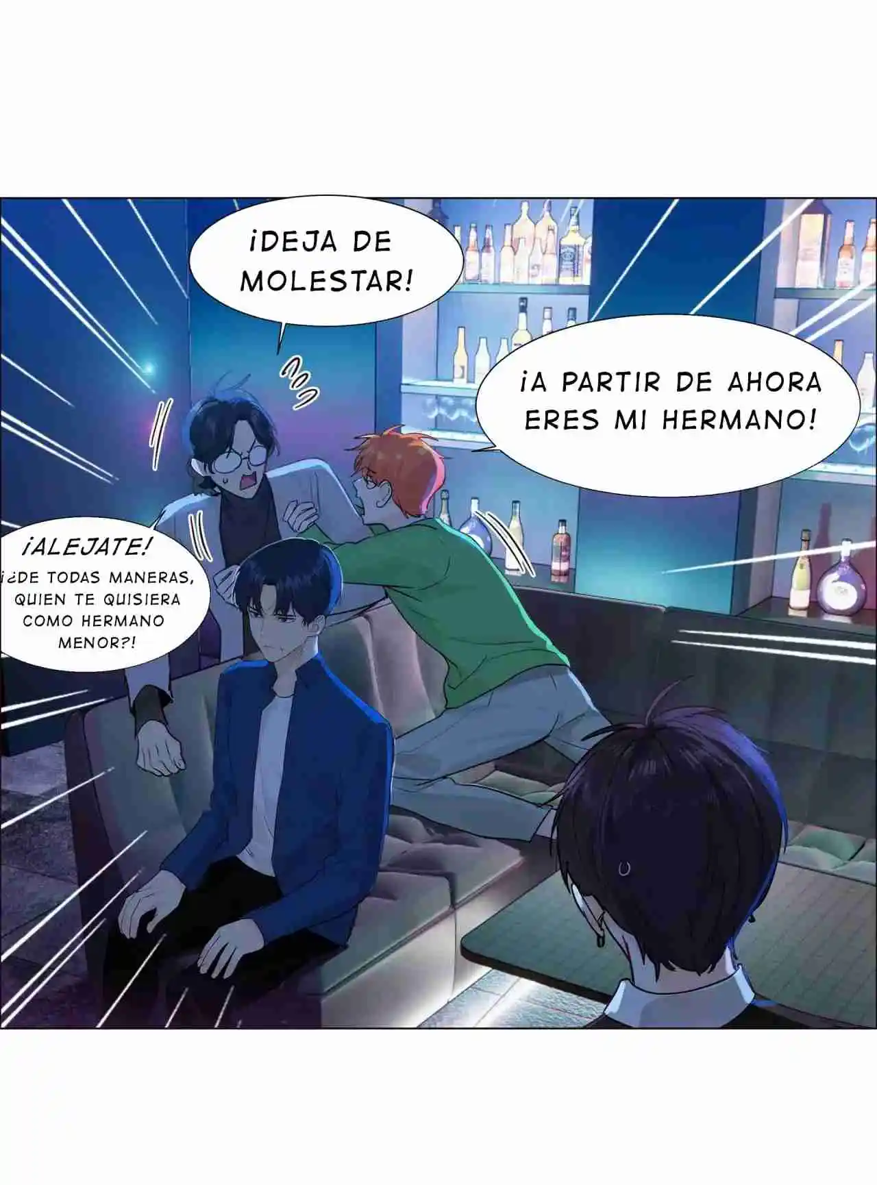No Es Que Quiera Vestirme De Mujer - Capítulo 93 - Página 20 - LectorTMOo
