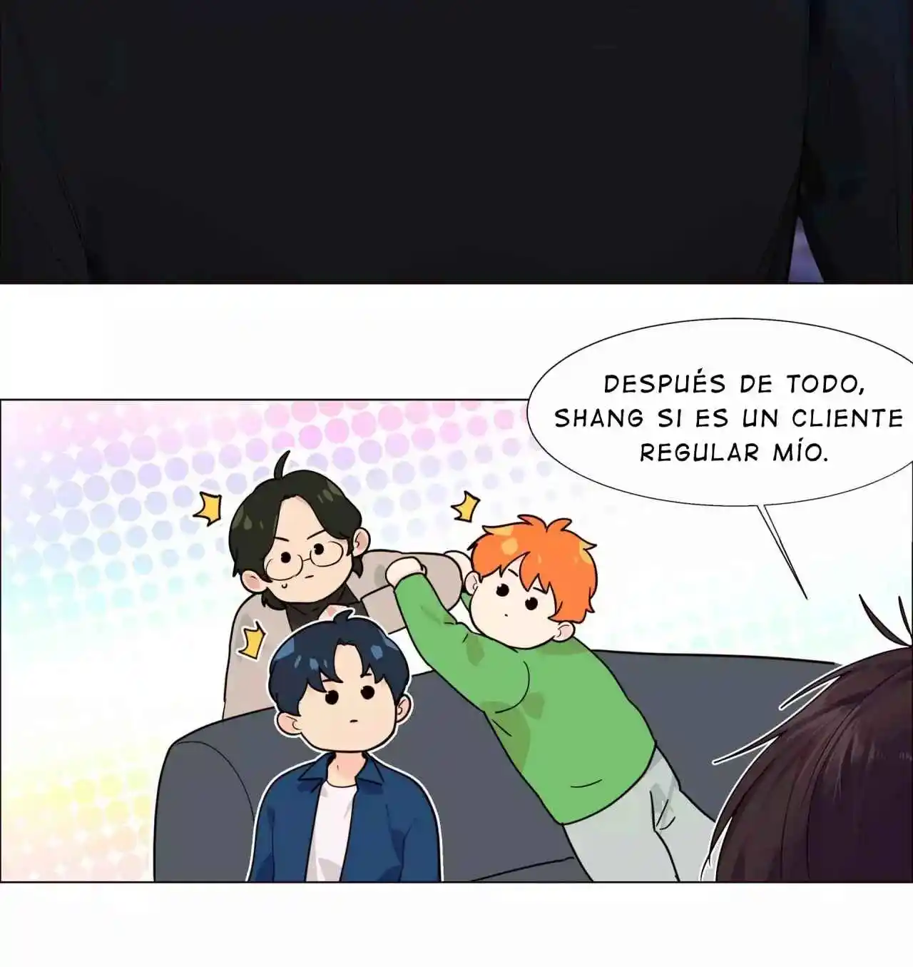 No Es Que Quiera Vestirme De Mujer - Capítulo 93 - Página 22 - LectorTMOo