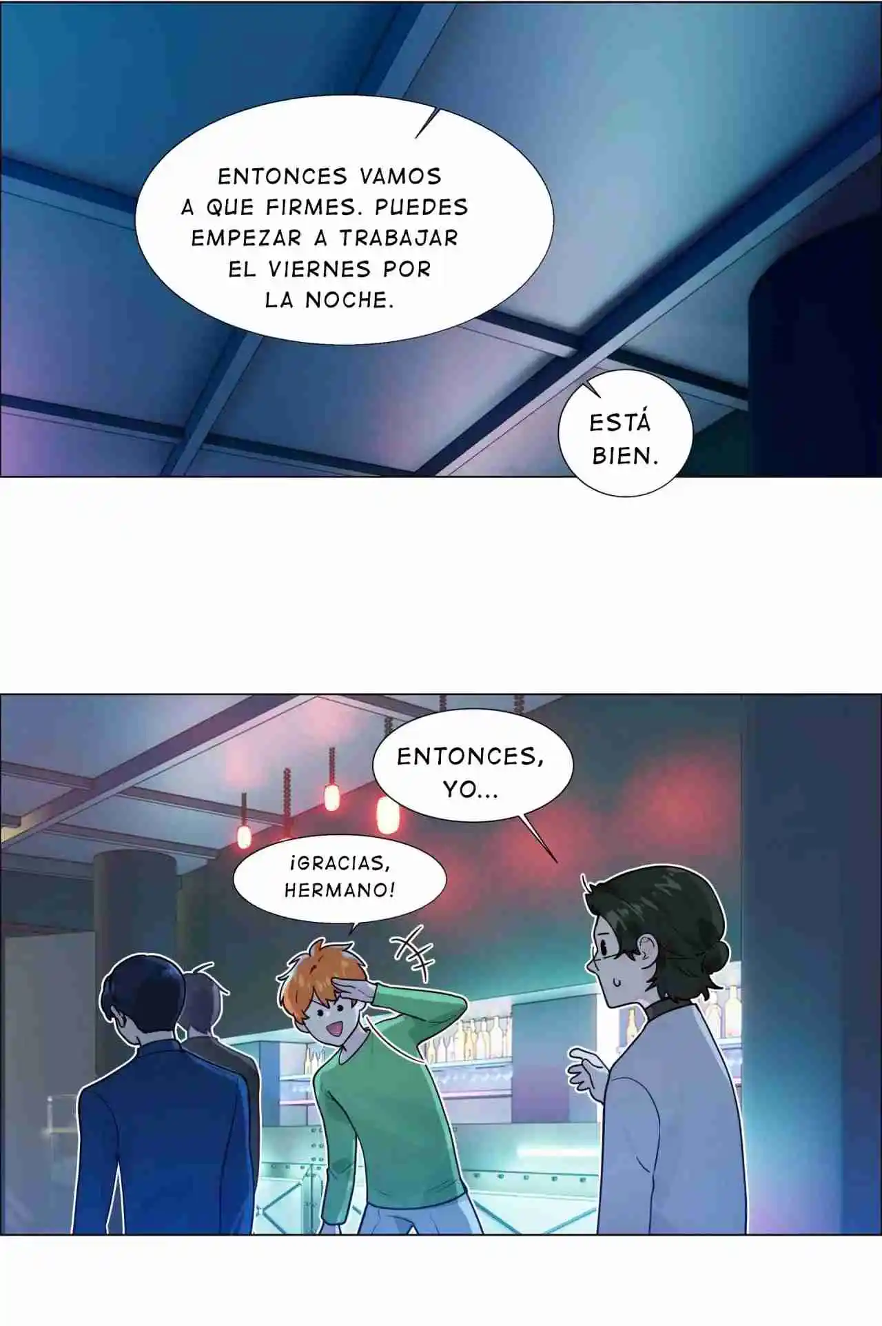 No Es Que Quiera Vestirme De Mujer - Capítulo 93 - Página 24 - LectorTMOo