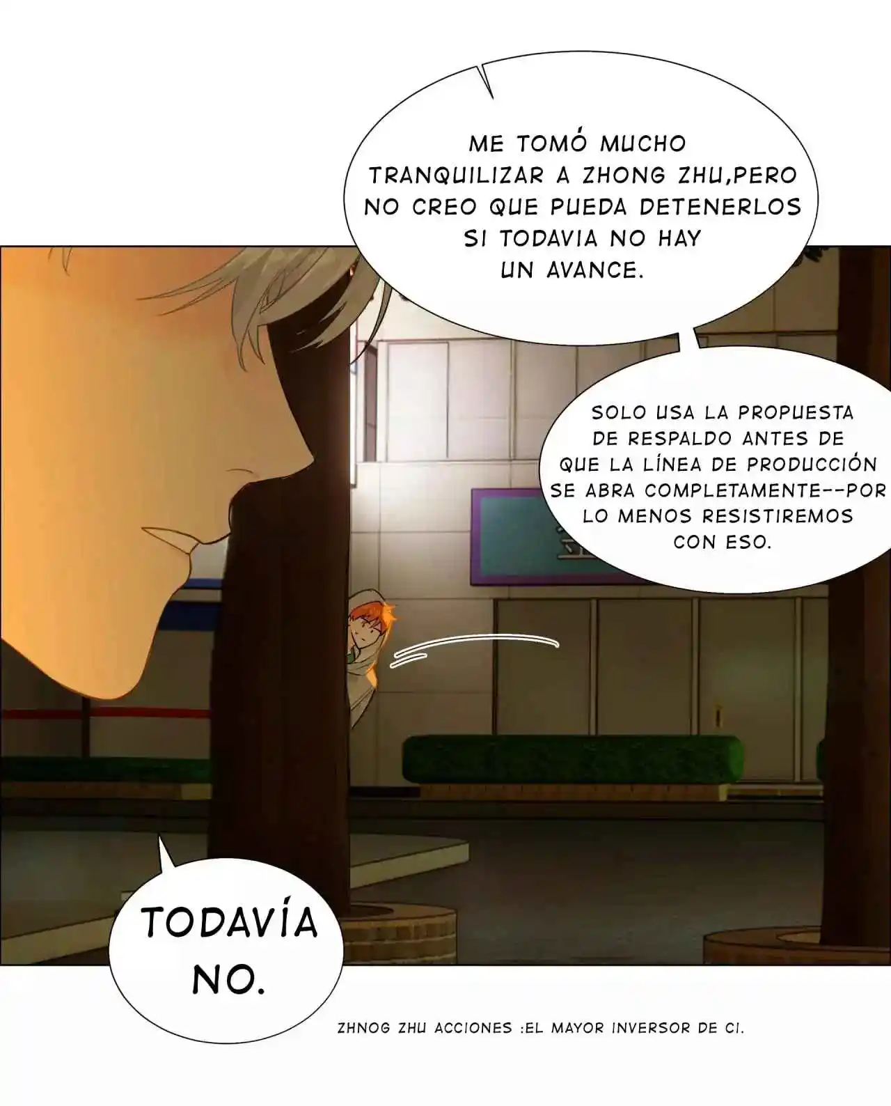 No Es Que Quiera Vestirme De Mujer - Capítulo 93 - Página 31 - LectorTMOo