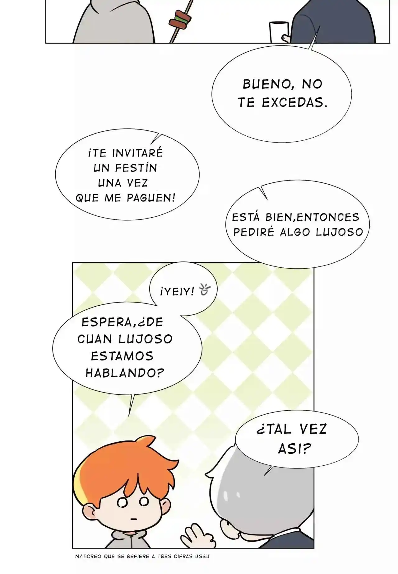 No Es Que Quiera Vestirme De Mujer - Capítulo 93 - Página 39 - LectorTMOo