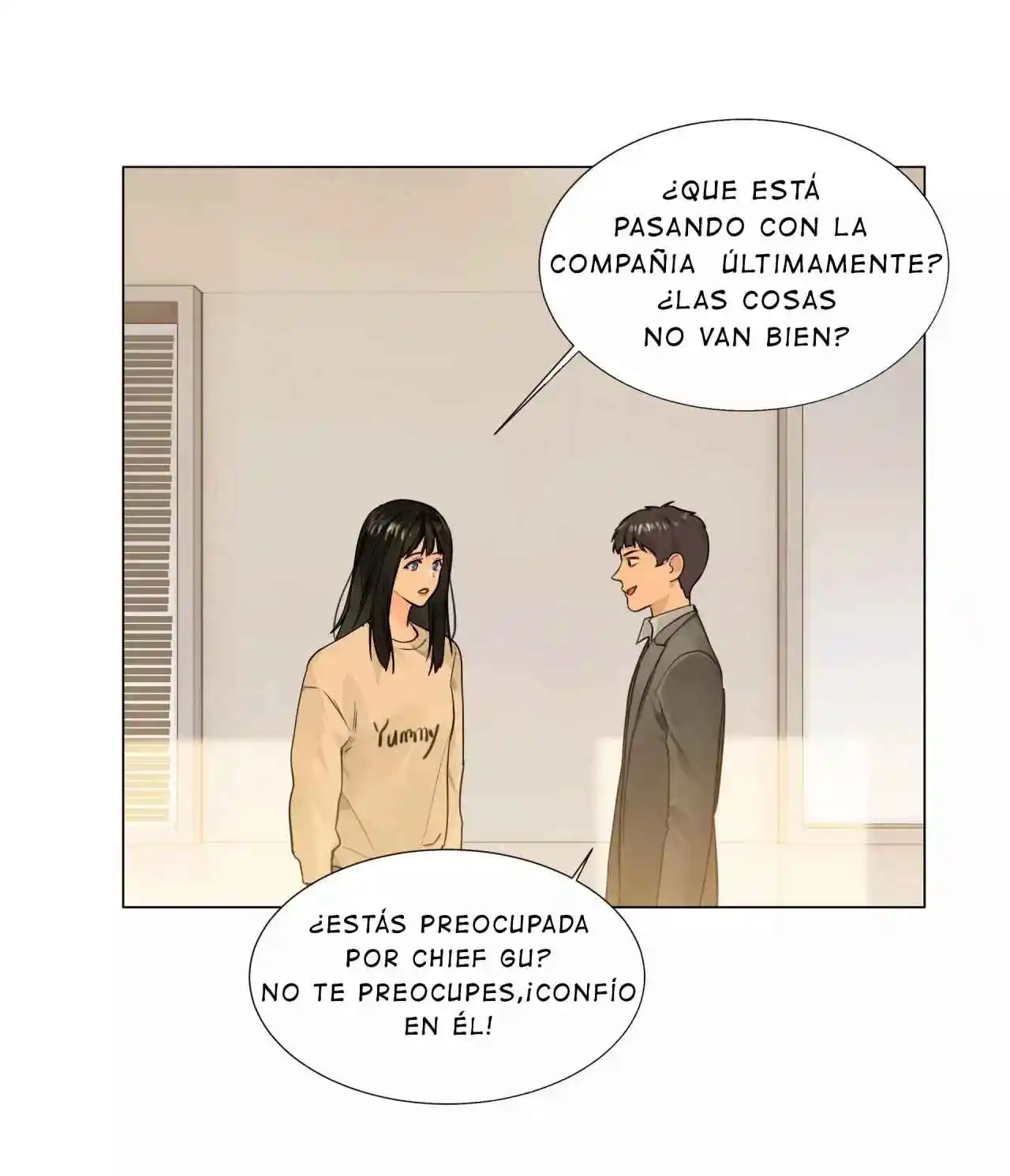 No Es Que Quiera Vestirme De Mujer - Capítulo 94 - Página 10 - LectorTMOo
