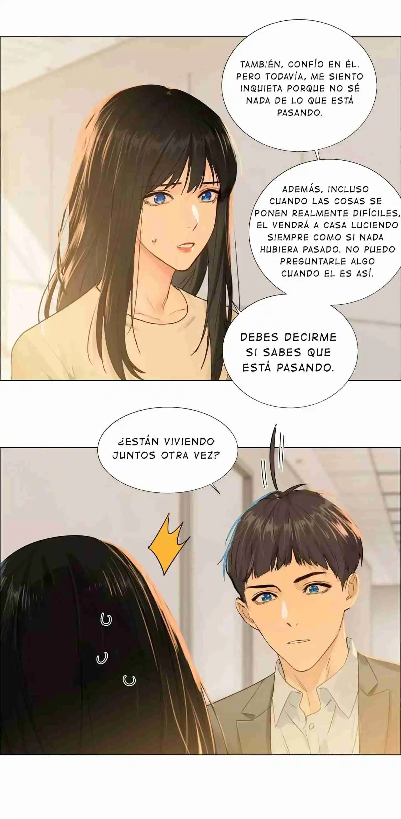 No Es Que Quiera Vestirme De Mujer - Capítulo 94 - Página 11 - LectorTMOo