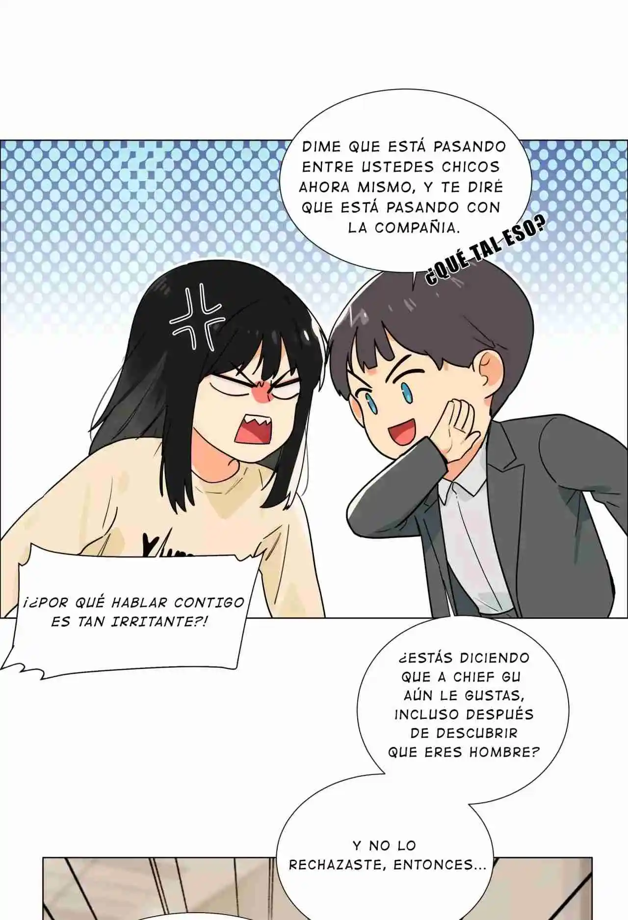 No Es Que Quiera Vestirme De Mujer - Capítulo 94 - Página 13 - LectorTMOo