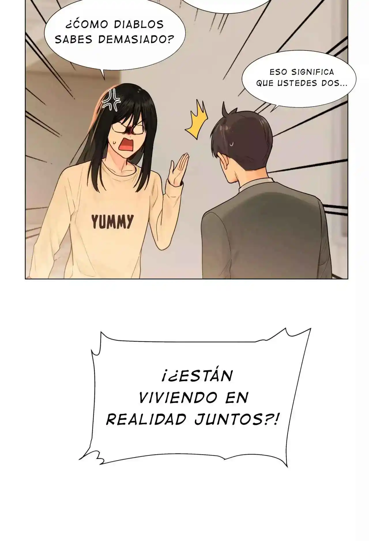 No Es Que Quiera Vestirme De Mujer - Capítulo 94 - Página 14 - LectorTMOo