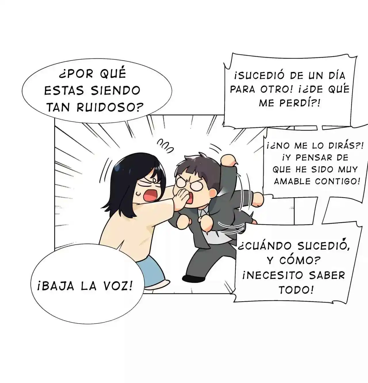 No Es Que Quiera Vestirme De Mujer - Capítulo 94 - Página 15 - LectorTMOo