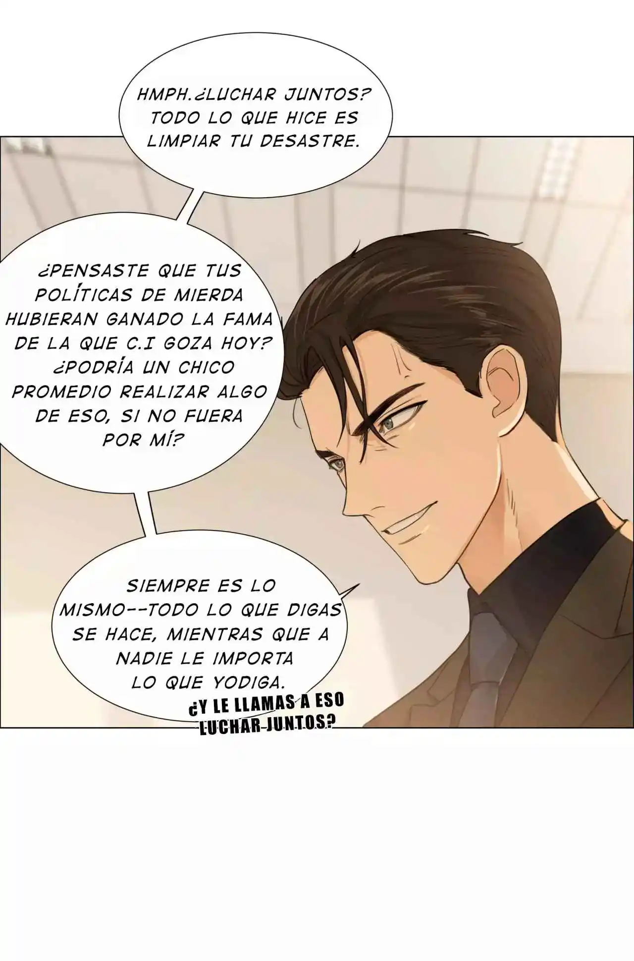 No Es Que Quiera Vestirme De Mujer - Capítulo 94 - Página 23 - LectorTMOo