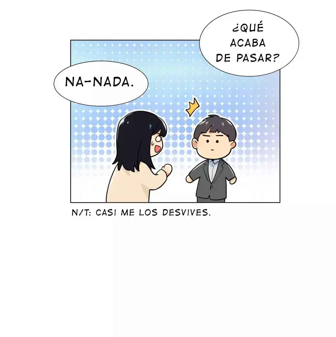 No Es Que Quiera Vestirme De Mujer - Capítulo 94 - Página 29 - LectorTMOo