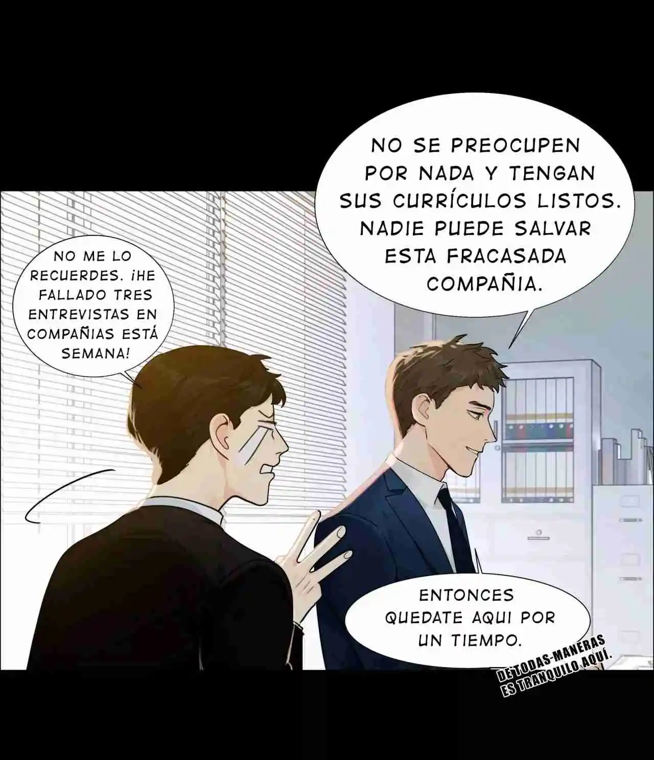 No Es Que Quiera Vestirme De Mujer - Capítulo 94 - Página 33 - LectorTMOo