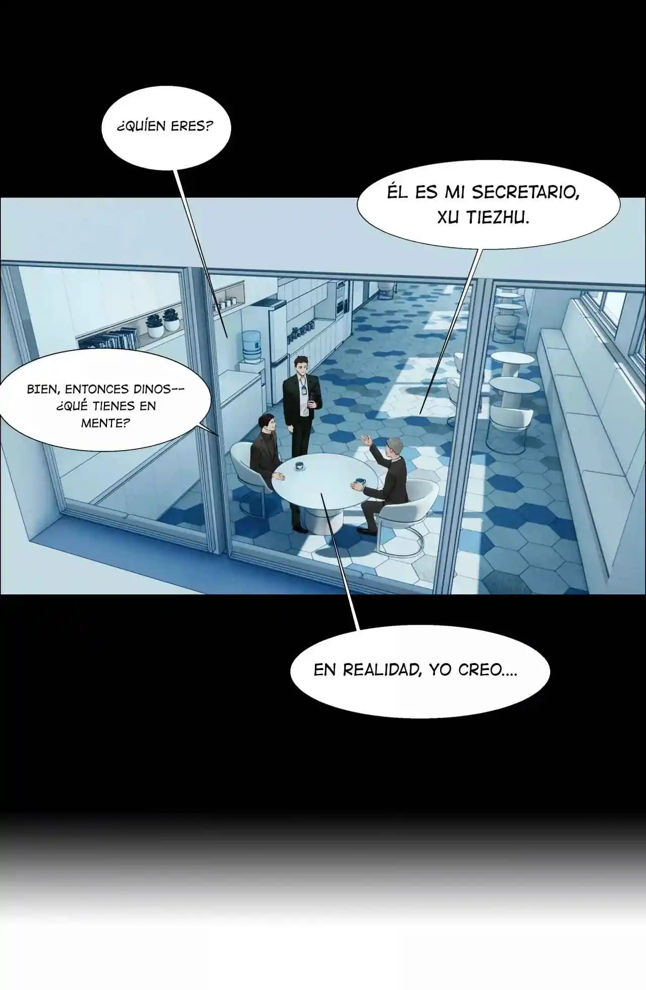 No Es Que Quiera Vestirme De Mujer - Capítulo 95 - Página 8 - LectorTMOo