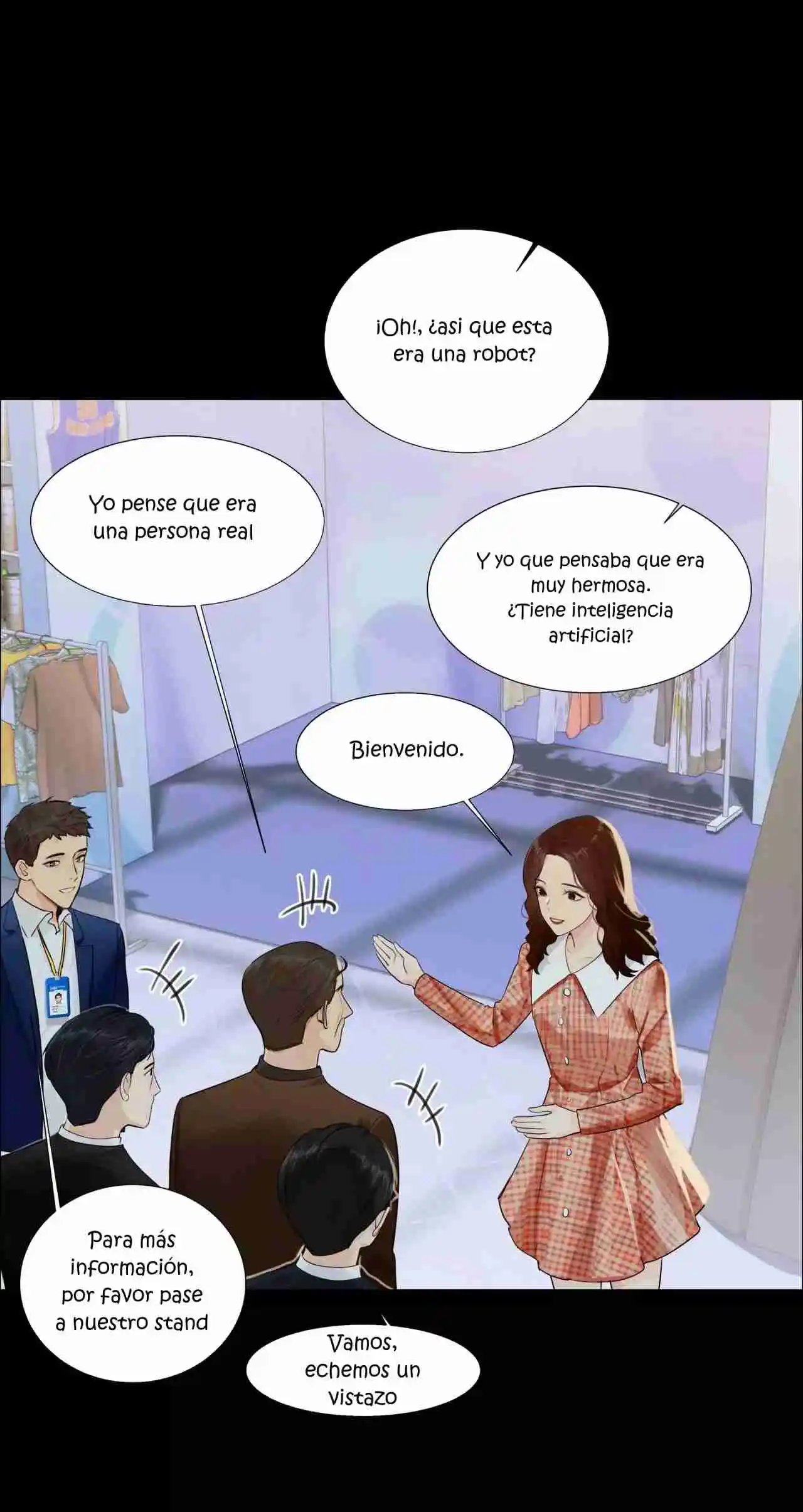 No Es Que Quiera Vestirme De Mujer - Capítulo 96 - Página 7 - LectorTMOo