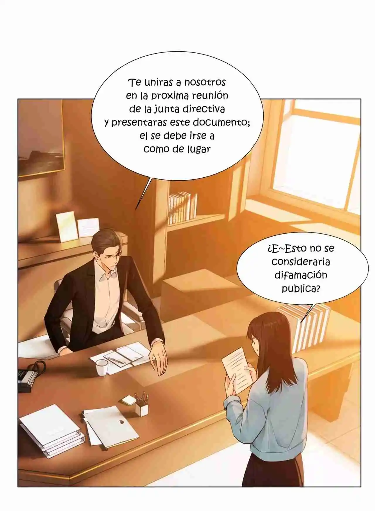 No Es Que Quiera Vestirme De Mujer - Capítulo 96 - Página 17 - LectorTMOo