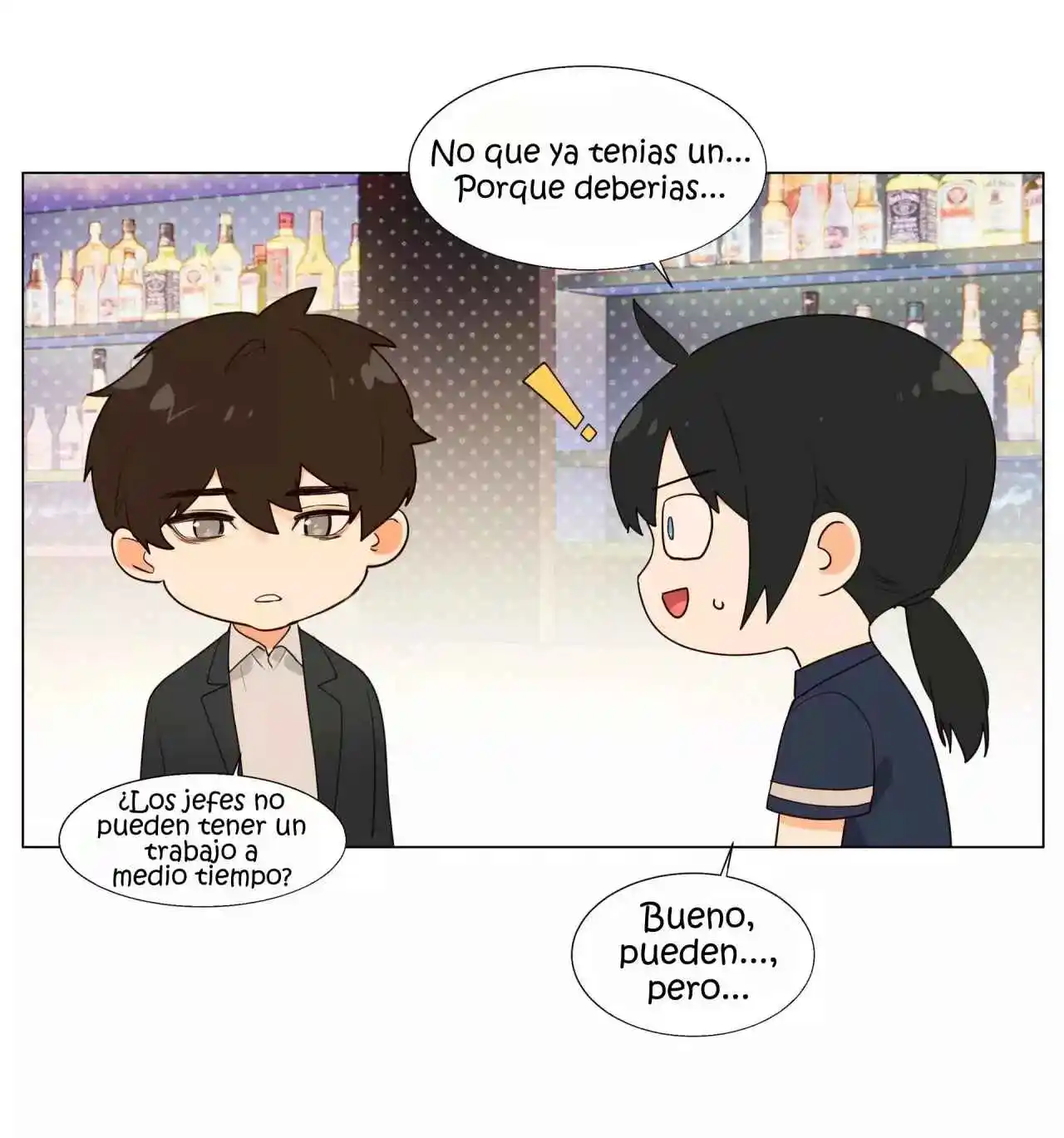 No Es Que Quiera Vestirme De Mujer - Capítulo 97 - Página 9 - LectorTMOo