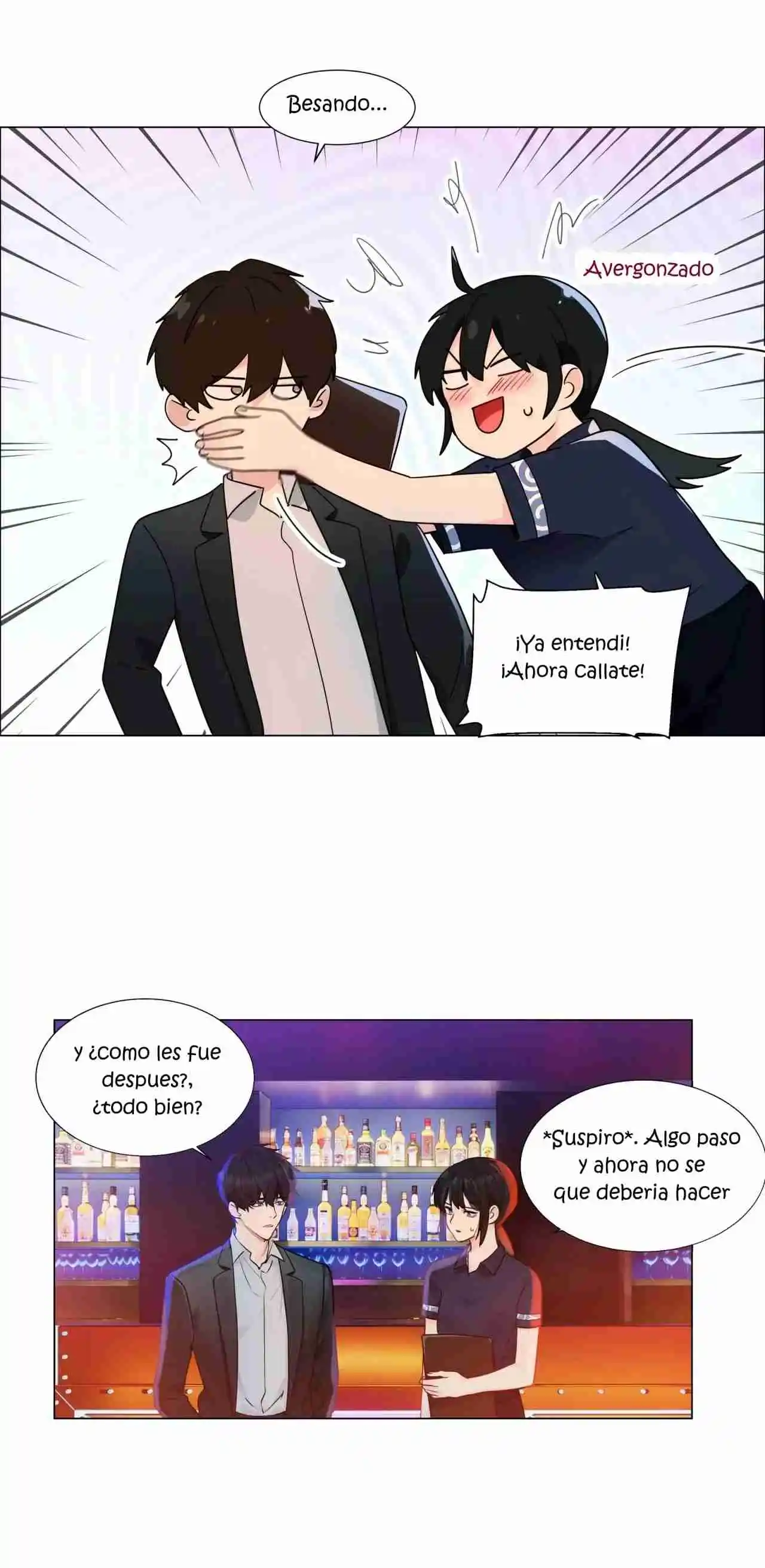 No Es Que Quiera Vestirme De Mujer - Capítulo 97 - Página 16 - LectorTMOo