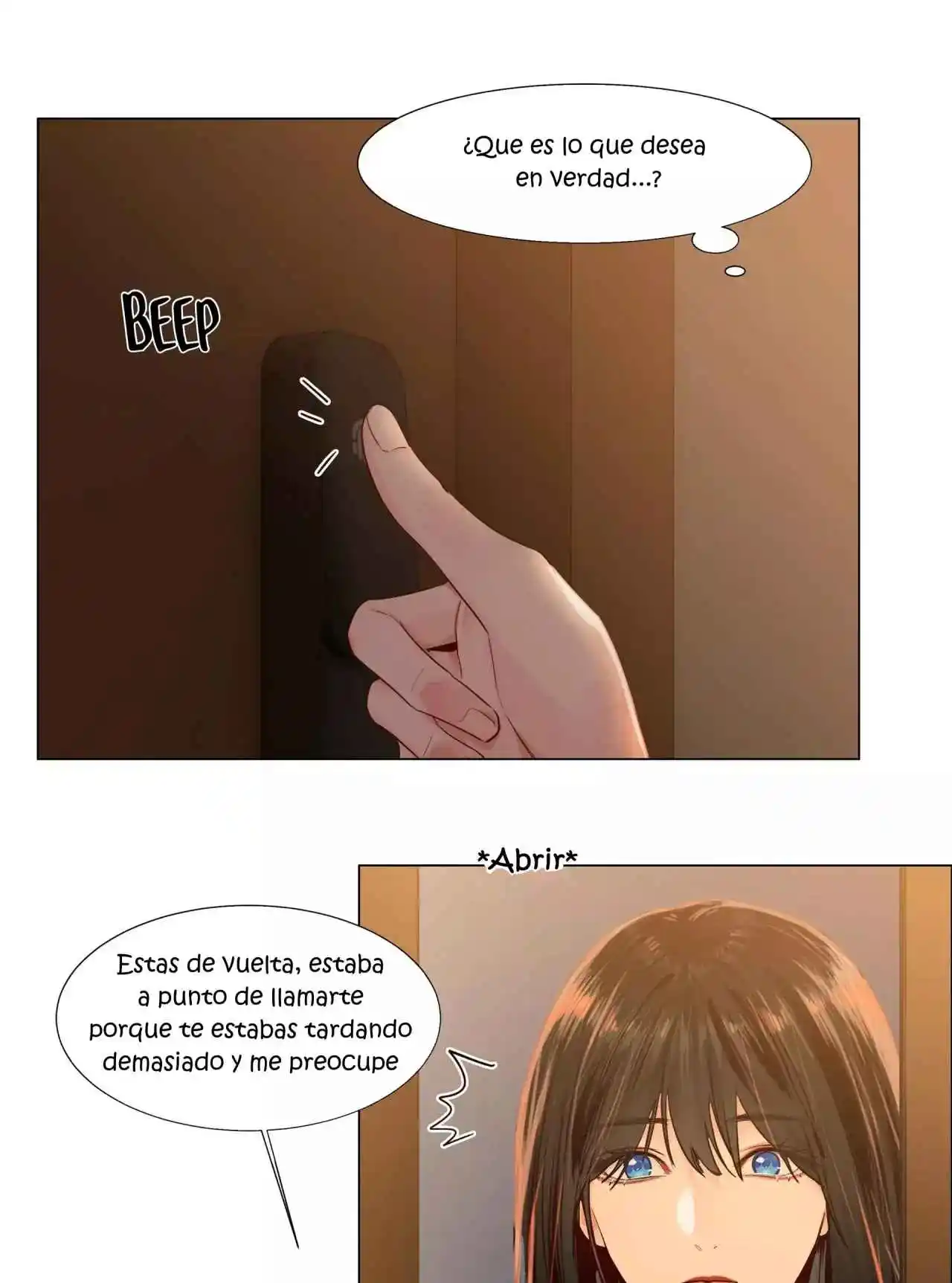 No Es Que Quiera Vestirme De Mujer - Capítulo 97 - Página 34 - LectorTMOo