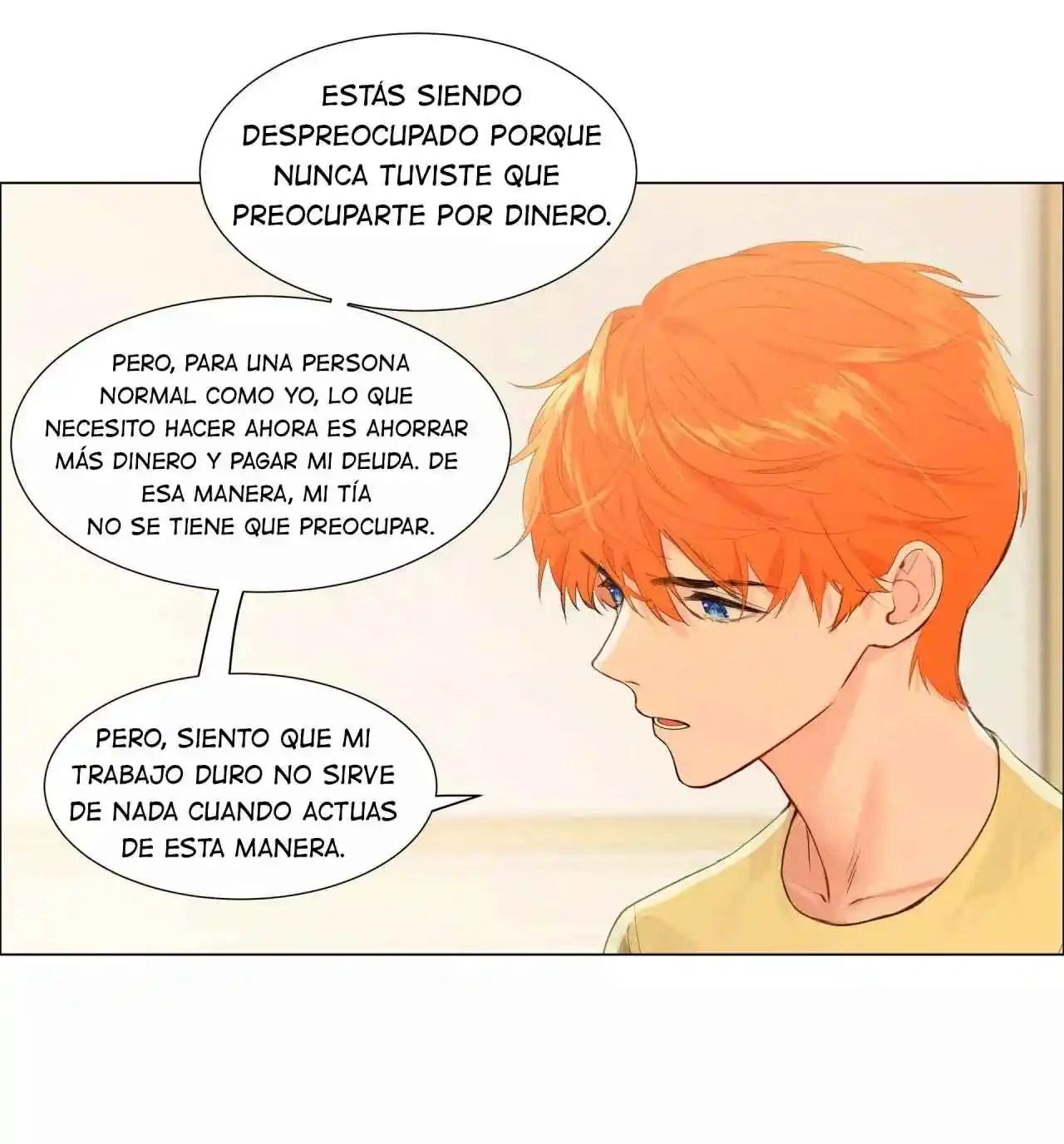 No Es Que Quiera Vestirme De Mujer - Capítulo 98 - Página 12 - LectorTMOo