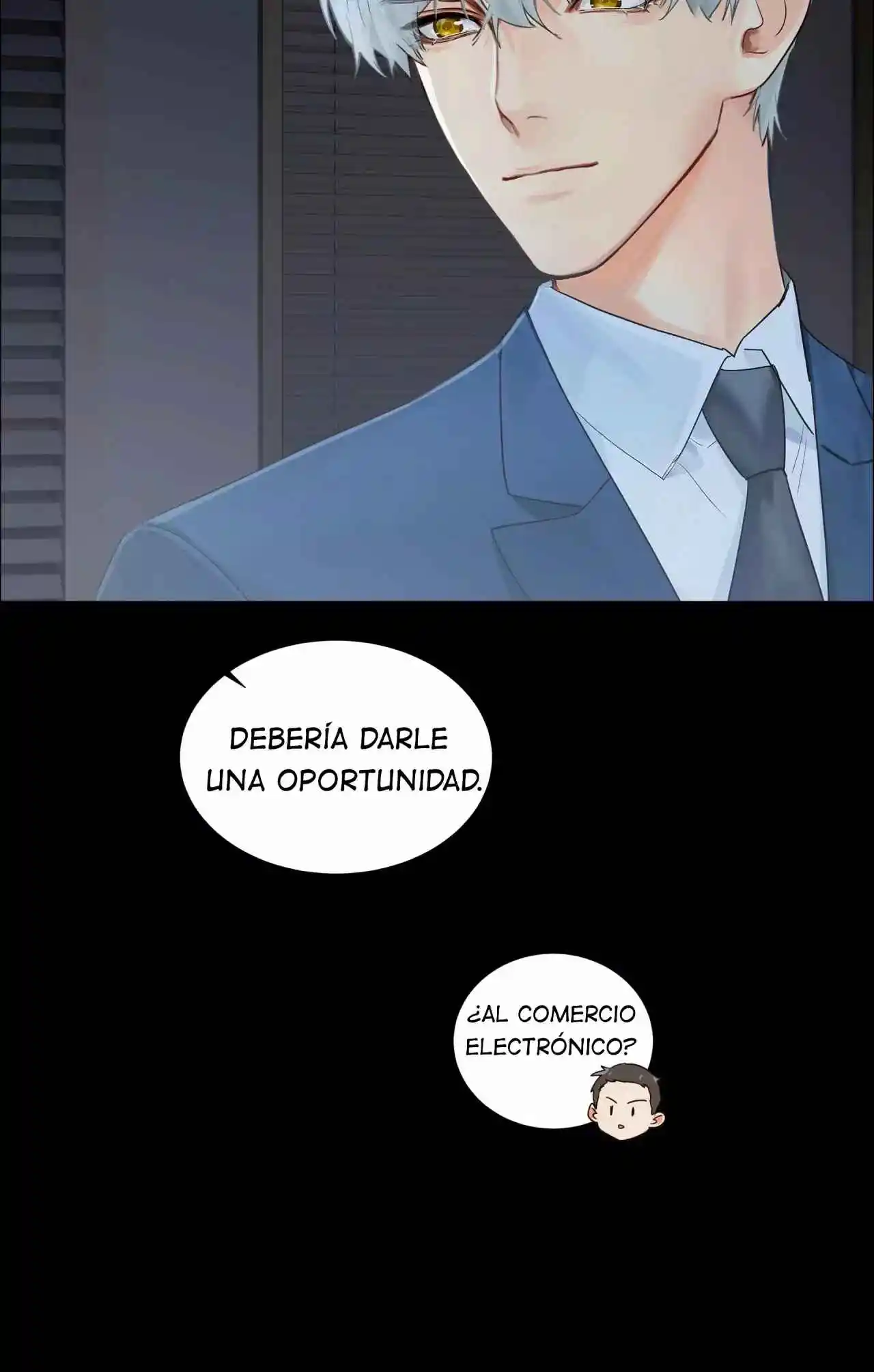 No Es Que Quiera Vestirme De Mujer - Capítulo 98 - Página 27 - LectorTMOo