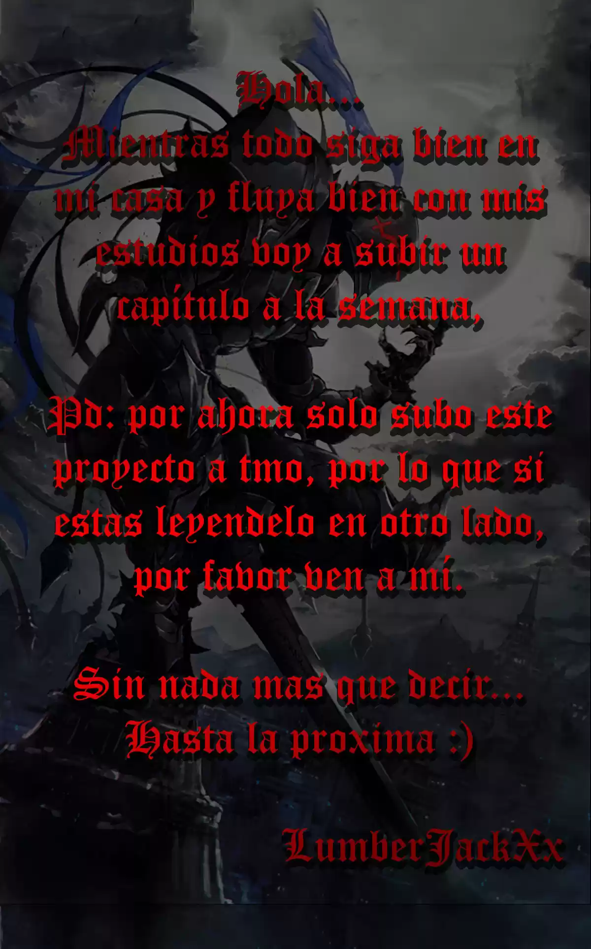 ¡No Es Tan Fácil Mezclarse Entre Los Demonios! - Capítulo 10 - Página 14 - LectorTMOo