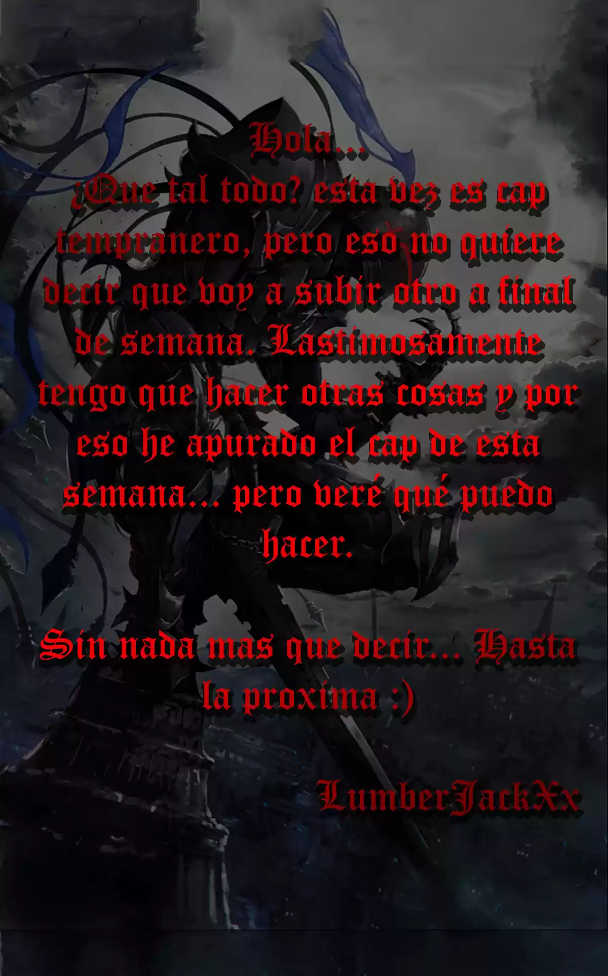 ¡No Es Tan Fácil Mezclarse Entre Los Demonios! - Capítulo 11 - Página 19 - LectorTMOo