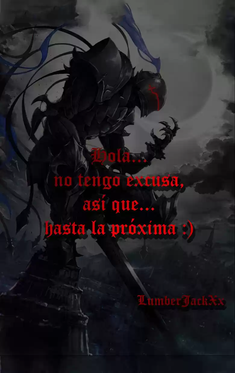 ¡No Es Tan Fácil Mezclarse Entre Los Demonios! - Capítulo 6 - Página 10 - LectorTMOo