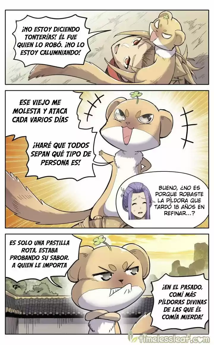 ¡No Es Tan Fácil Mezclarse Entre Los Demonios! - Capítulo 8 - Página 9 - LectorTMOo
