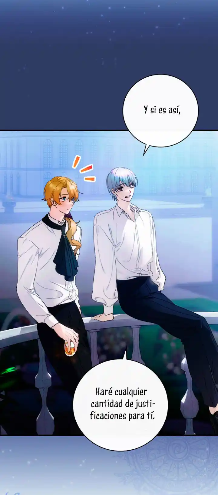 No Es Tu Hijo (Manhwa) - Capítulo 10 - Página 18 - LectorTMOo