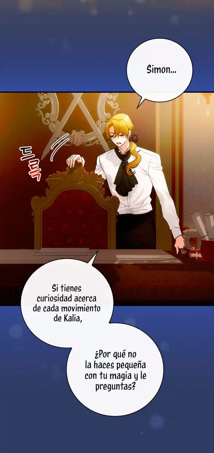 No Es Tu Hijo (Manhwa) - Capítulo 10 - Página 34 - LectorTMOo