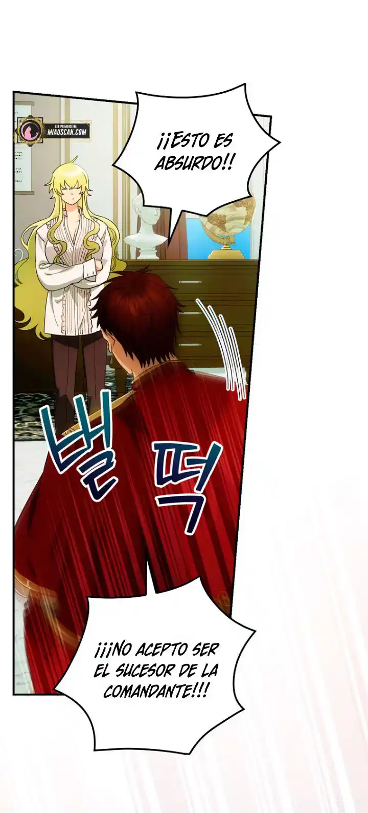 No Es Tu Hijo (Manhwa) - Capítulo 10 - Página 52 - LectorTMOo