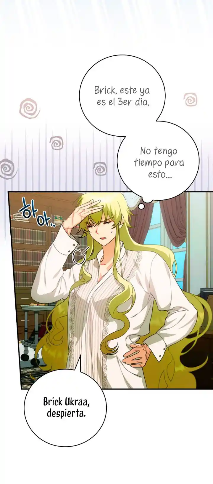 No Es Tu Hijo (Manhwa) - Capítulo 10 - Página 54 - LectorTMOo