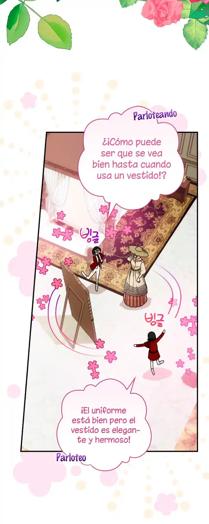 No Es Tu Hijo (Manhwa) - Capítulo 11 - Página 16 - LectorTMOo