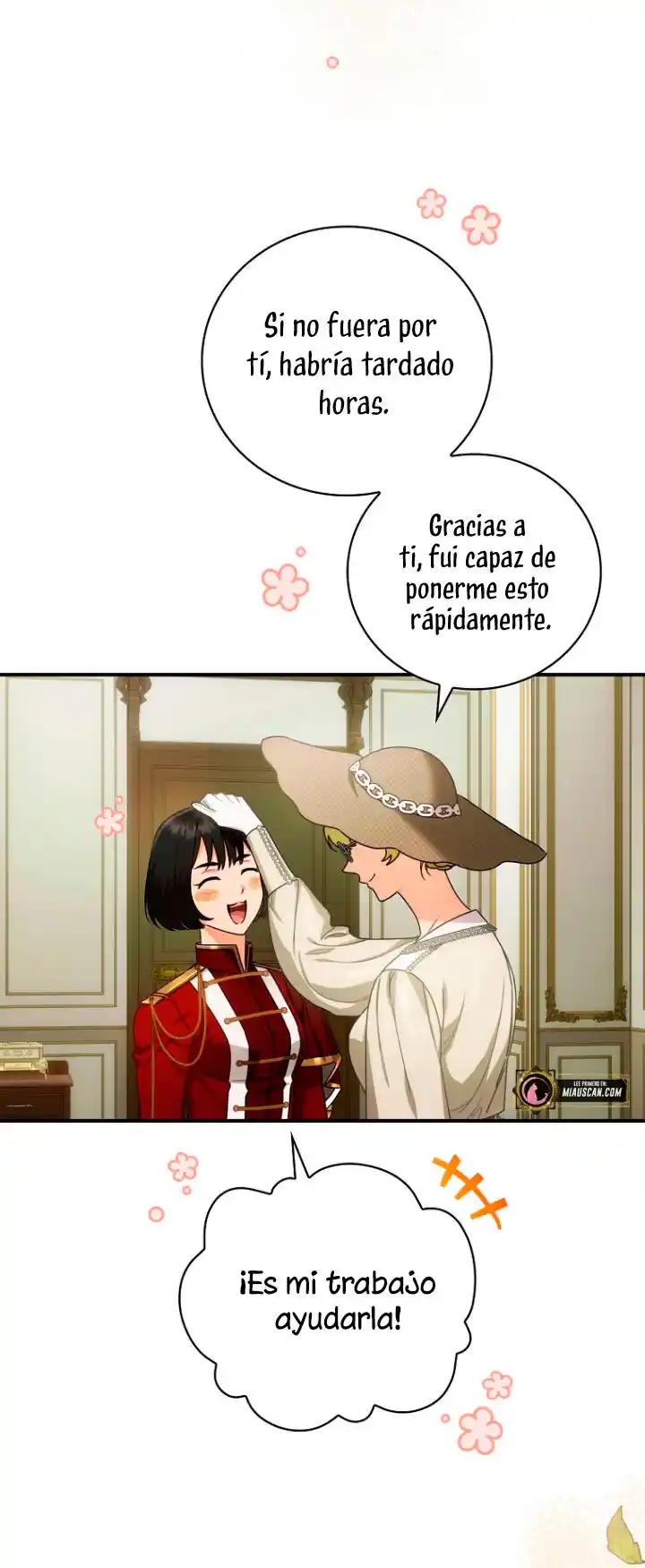 No Es Tu Hijo (Manhwa) - Capítulo 11 - Página 22 - LectorTMOo