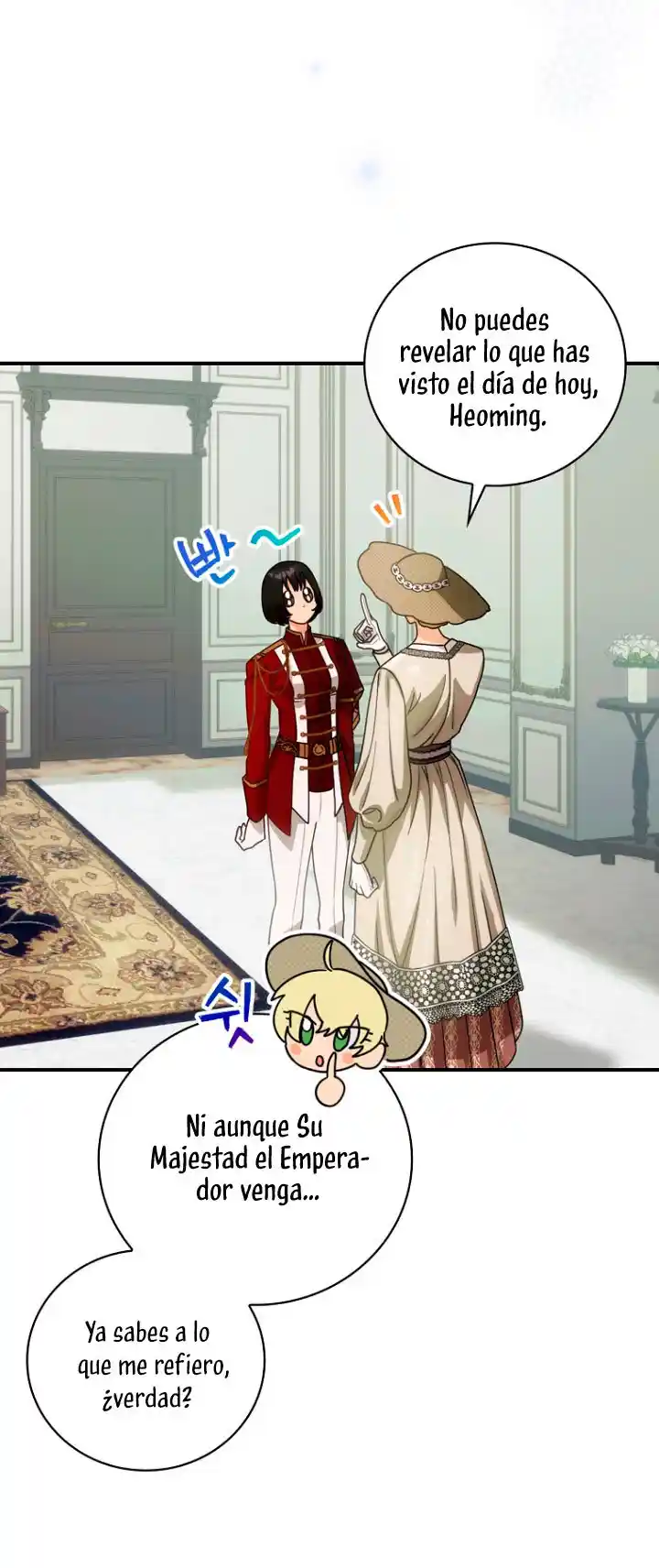 No Es Tu Hijo (Manhwa) - Capítulo 11 - Página 28 - LectorTMOo