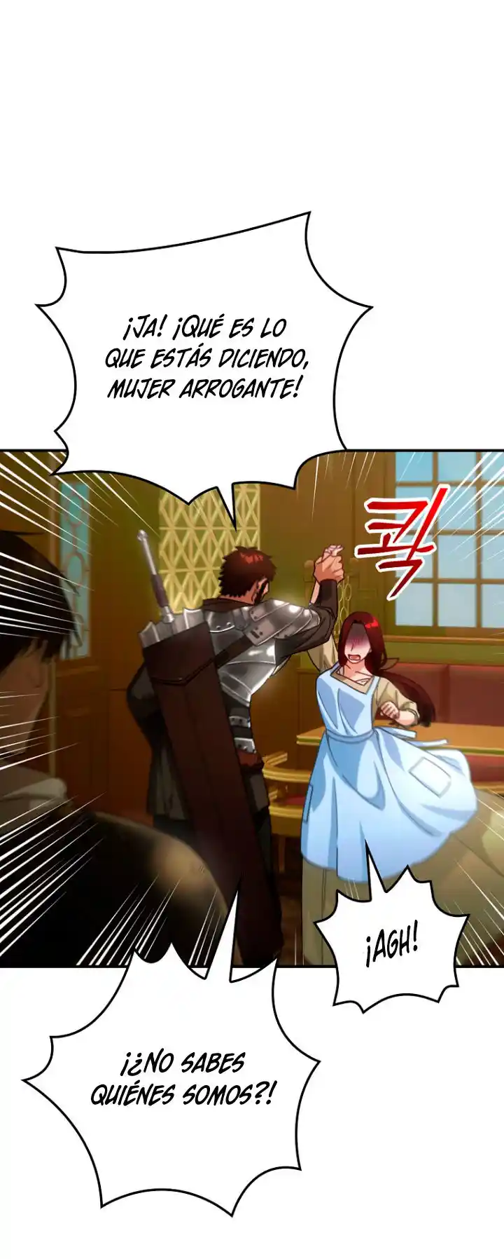 No Es Tu Hijo (Manhwa) - Capítulo 12 - Página 5 - LectorTMOo