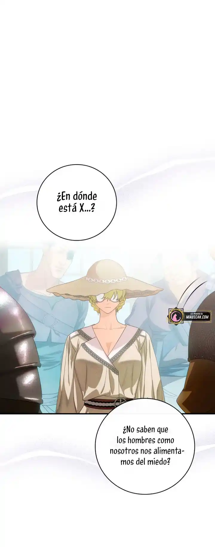 No Es Tu Hijo (Manhwa) - Capítulo 12 - Página 22 - LectorTMOo