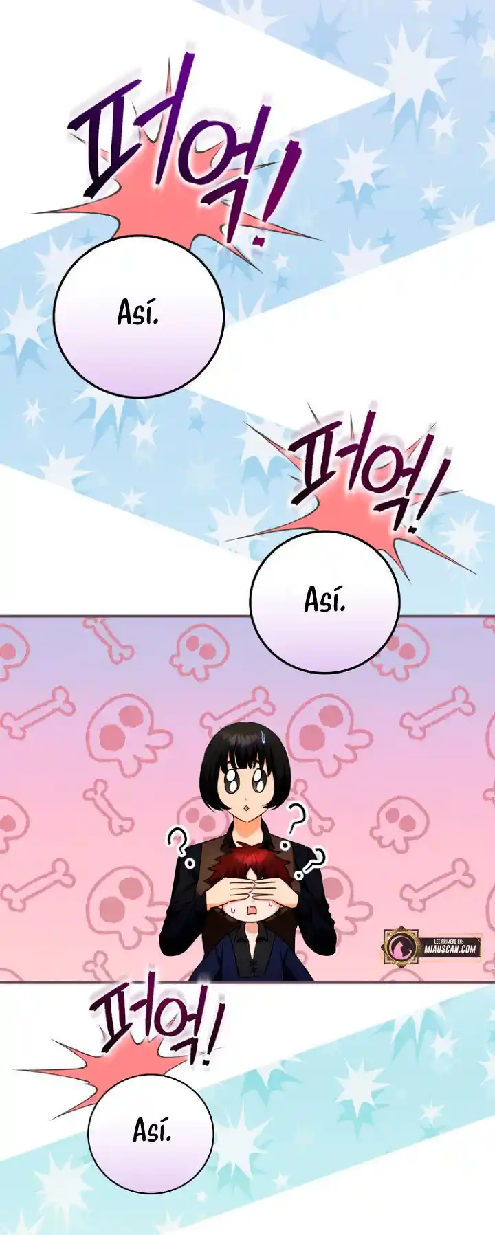 No Es Tu Hijo (Manhwa) - Capítulo 12 - Página 49 - LectorTMOo