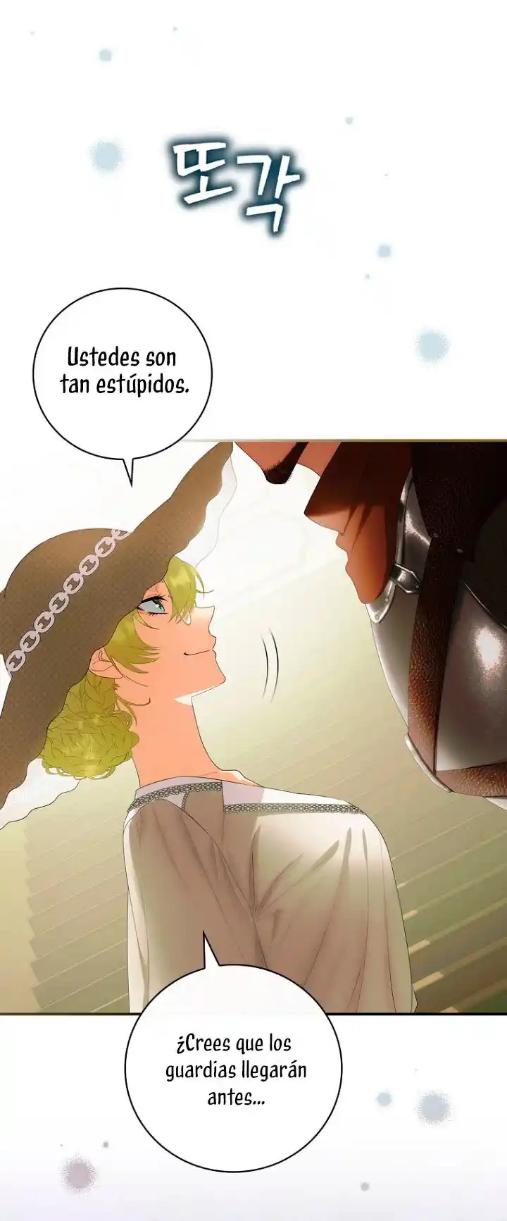 No Es Tu Hijo (Manhwa) - Capítulo 12 - Página 54 - LectorTMOo