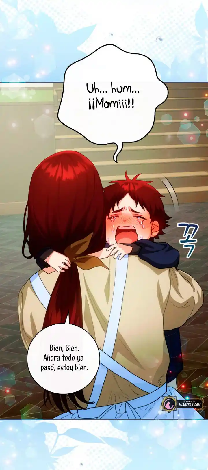 No Es Tu Hijo (Manhwa) - Capítulo 12 - Página 74 - LectorTMOo